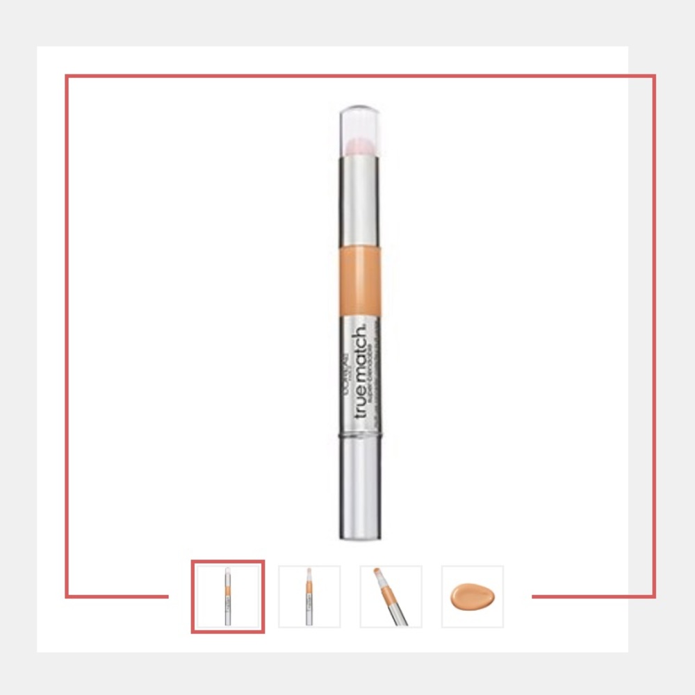 NWT! Light C3-4 :L’Oréal Concealer💜Bundles Only💜